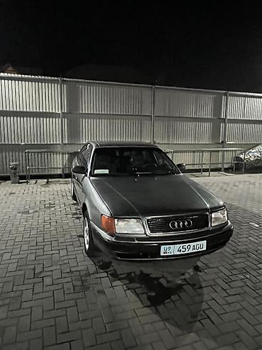Audi: Audi 100: 1993 г., 2.6 л, Механика, Бензин, Седан — 6