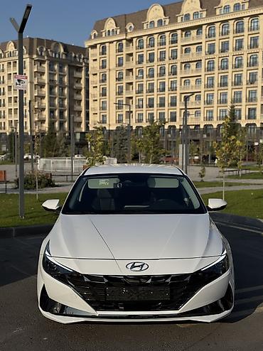 hyundai matrix 1 8 at 2004: Hyundai Avante: 2021 г., 1.6 л, Автомат, Бензин, Седан — 1