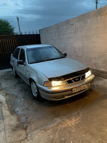 домкрат для машины цена: Daewoo Nexia: 2008 г., 1.6 л, Механика, Бензин, Седан