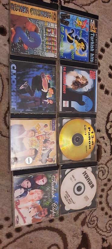 dvd disklər: Windows əməliyyat sistemləri üçün DVD disklər dəsti hec bir prablemi — 5
