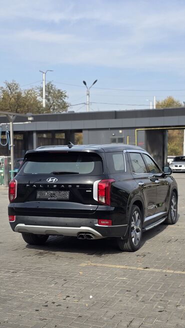 Hyundai: Hyundai Palisade: 2019 г., 3.8 л, Автомат, Бензин, Кроссовер — 4