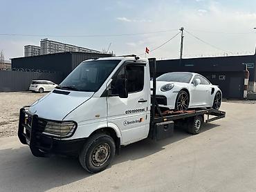 Услуги эвакуатора: С лебедкой — 17