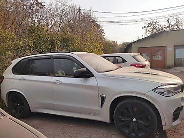 bmv 5: BMW X5: 2013 г., 4.4 л, Бензин, Кроссовер — 3