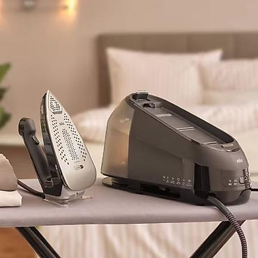 braun is 5022: Braun CareStyle 5 buxar generatorlu ütü sistemi - Güclü buxar — 1