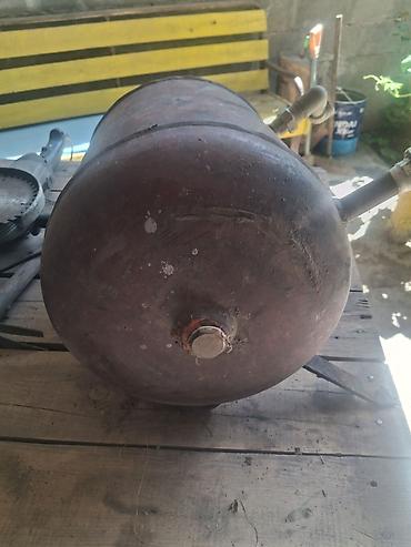 компрессор pit: Бак, Металл — 2