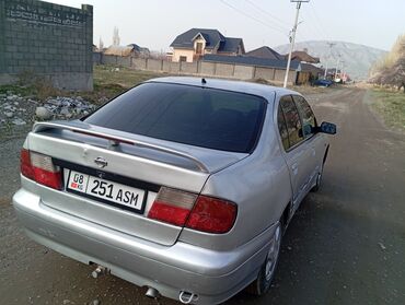 ом 422: Nissan Primera: 1998 г., 2 л, Механика, Бензин, Седан