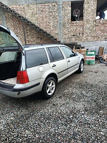 Volkswagen: Volkswagen Golf: 2005 г., Универсал — 3