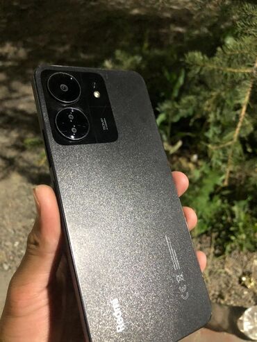 редми 13т: Redmi, Redmi 13C, Б/у, 128 ГБ, цвет - Черный, 2 SIM