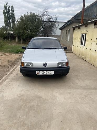 passat variant: Volkswagen Passat: 1988 г., 1.8 л, Механика, Газ, Седан — 1