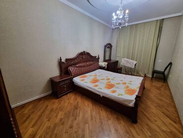 Uzunmüddətli kirayə mənzillər: ⚜️2 otaqlı yeni tikili mənzil kirayə verilir. ⚜️Tibb Universitetindən — 15