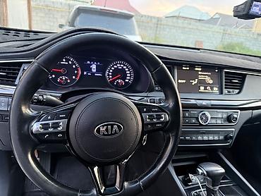 kla k7: Kia K7: 2019 г., 3 л, Автомат, Газ, Седан — 2