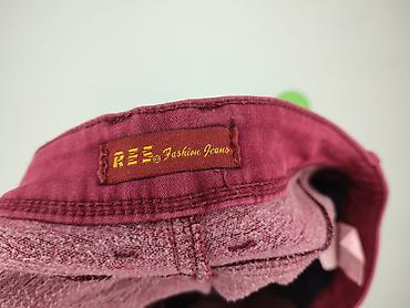 wide: Jeansy damskie, rozmiar M — 4