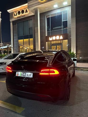 tesla model x: Tesla Model X: 2020 г., 0.1 л, Автомат, Электромобиль, Кроссовер — 8
