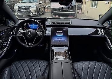 cls 450: Mercedes-Benz S-Class: 2022 г., 4 л, Бензин, Седан — 7