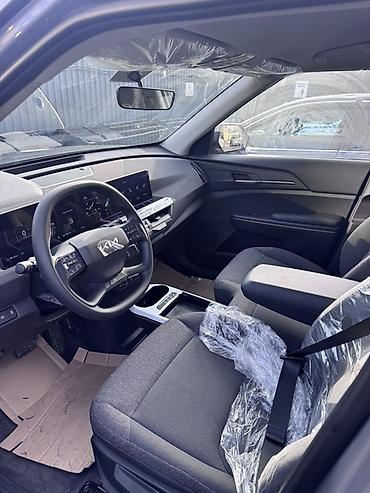Kia: Kia EV5: 2024 г., Автомат, Электромобиль, Кроссовер — 15