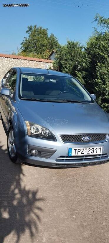 Ford: Ford Focus: 1.6 l. | 2008 έ. 290000 km. Κουπέ