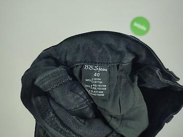 bershka bytom: Jeansy damskie, rozmiar L — 6