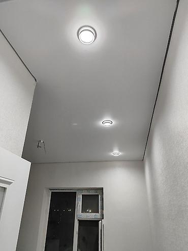 Натяжной потолок: Натяжной потолок 3D потолки, Глянцевое, Матовое Гарантия, Монтаж, Бесплатная консультация — 5
