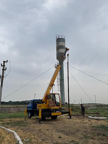 Услуги автовышки: Стрела 21 м, 5000 т — 16