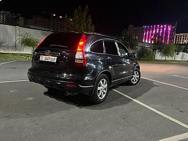 Продажа авто: Honda CR-V: 2008 г., 2.4 л, Автомат, Бензин, Кроссовер — 2