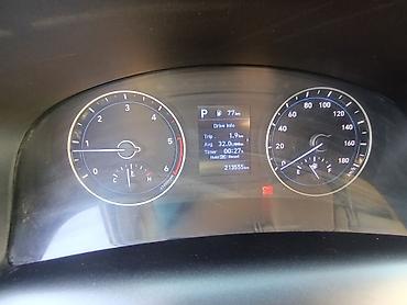ось: Hyundai Porter II — компактный бортовой грузовик Основные — 1