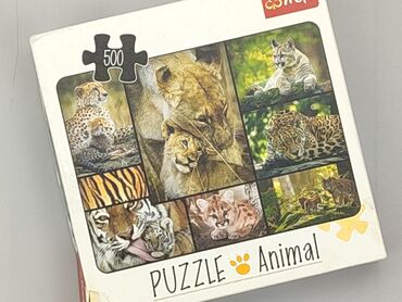 Puzzles: Puzzles for Teens, condition - Good