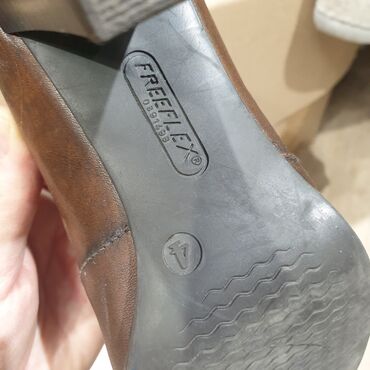 Туфли: 37 размер — 6