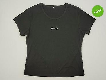 koszulki plus size: T-shirt damski, rozmiar 5XL — 2