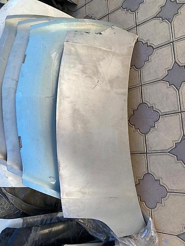 Двери и комплектующие: Продаю капот, двери на степ, стрим, эстима витс фит камри ниссан — 5