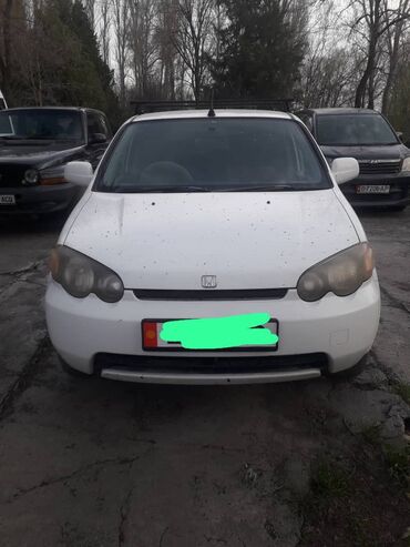 автономка б у: Honda HR-V: 2001 г., 1.6 л, Автомат, Газ, Кроссовер