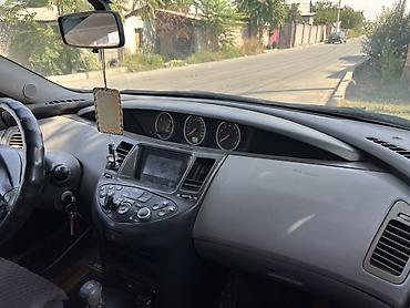 Nissan Primera: 2003 г., 1.8 л, Кол менен иштөөчү, Газ, Универсал lalafo.kg да — 5 Nissan Primera: 2003 г., 1.8 л, Кол менен иштөөчү, Газ, Универсал — 5