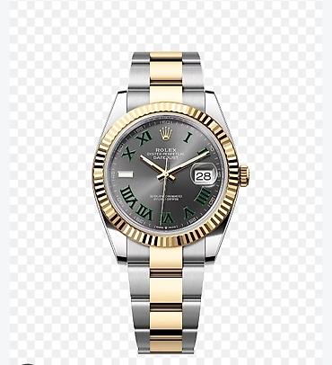 appella saat: Rolex Oyster Perpetual Day‑Date / Datejust saatları - Korpus və — 4