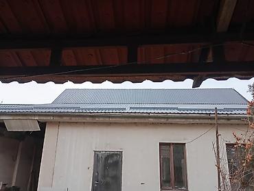 Кровля крыши: Кровельные работы: ремонт и замена кровли из черепицы - — 1