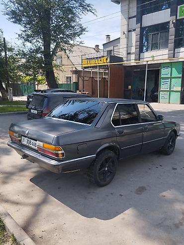 bmw 2002: BMW : 1985 г., Механика, Седан — 4