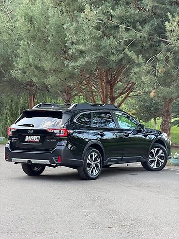cvt: Subaru Outback: 2021 г., 2.5 л, Автомат, Бензин, Универсал — 7