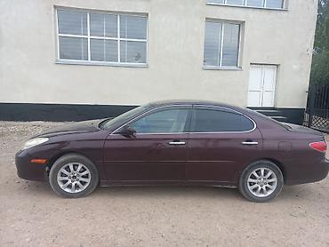 для фар: Toyota Windom: 2004 г., 3 л, Автомат, Бензин, Седан — 2