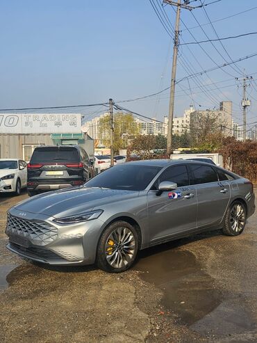Kia: Kia K: 2022 г., 3.5 л, Автомат, Газ, Седан at lalafo.kg — 2 Kia: Kia K: 2022 г., 3.5 л, Автомат, Газ, Седан — 2