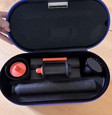 Məişət texnikası: Dyson Airwrap i.d. saç formalaşdırma qurğusu - Rəng: Kobalt mavisi — 4