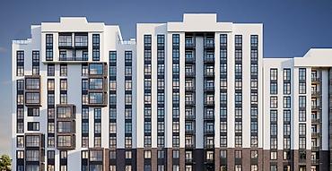 Продажа квартир: 3 комнаты, 99 м², Южная Магистраль Элитка, 2 этаж, ПСО (под самоотделку) — 3
