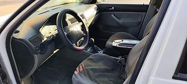 Volkswagen: Volkswagen Golf Variant: 2002 г., 1.9 л, Ручные, Дизель, Универсал — 8