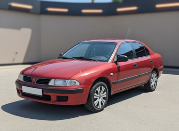 Mitsubishi: Mitsubishi Carisma: 2000 г., 1.8 л, Автомат, Бензин, Хэтчбэк — 2