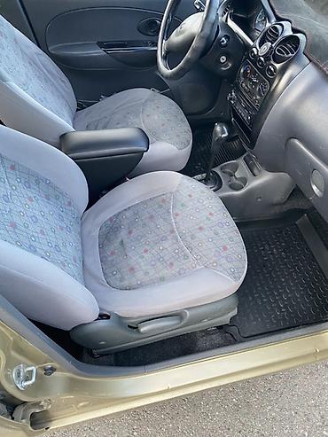 Daewoo: Daewoo Matiz: 2007 г., 0.8 л, Автомат, Бензин — 7