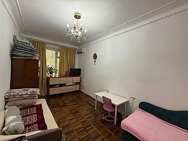 Продажа квартир: 4 комнаты, 88 м², Сталинка, 1 этаж, Косметический ремонт — 12