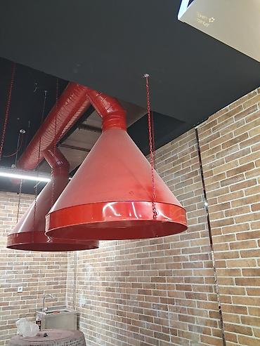 Müasir Havalandırma olaraq sizin üçün yəni və boyalı formada Təndir lalafo.az -da Müasir Havalandırma olaraq sizin üçün yəni və boyalı formada Təndir