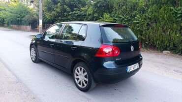 Volkswagen: Volkswagen Golf: 1.6 l | 2005 г. Hečbek — 6