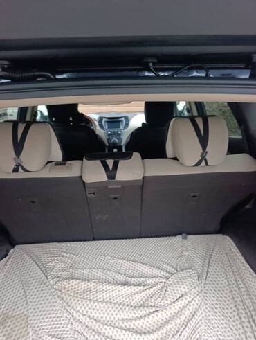 Hyundai: Hyundai Santa Fe: 2016 г., 2.4 л, Автомат, Бензин, Кроссовер — 10