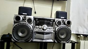 Musiqi mərkəzləri: JVC" 2️⃣ Basovikli + 2️⃣ Frontal kalonkası var Güclü Səs — 3