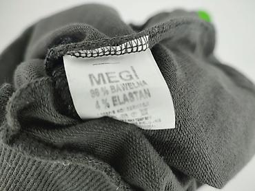 e.m.g collection allegro: MEGI, Bluza z kapturem damska, rozmiar S — 6