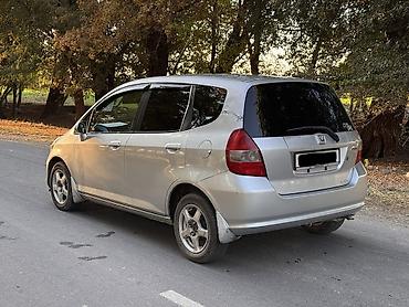Haima: Honda Fit: 2002 г., 1.3 л, Автомат, Бензин, Хэтчбэк — 5