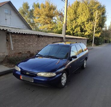 Ford: Ford Mondeo: 1994 г., 1.8 л, Механика, Бензин, Универсал